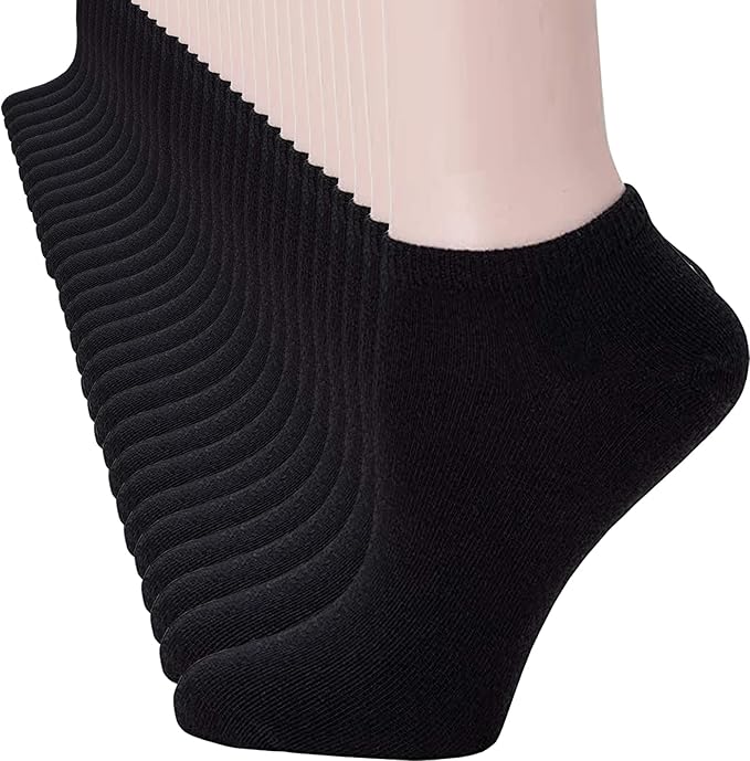 UoUoUosocks 14 Pairs Low Cut Ankle Socks
