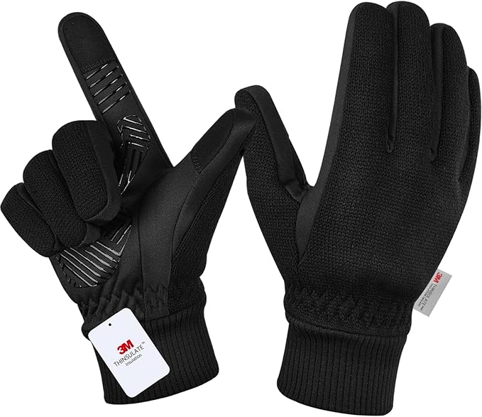 Merino Wool Glove Liners