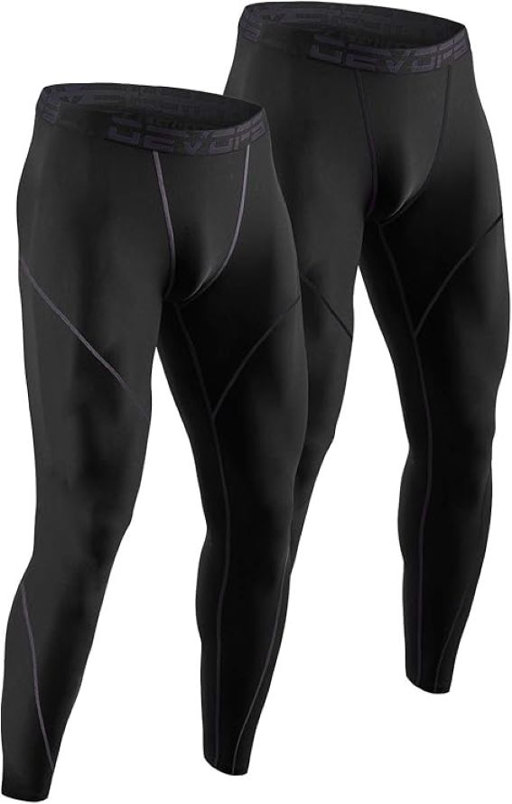 Men's Thermal Compression Pants