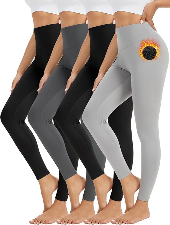 Heavyweight Merino Bottoms