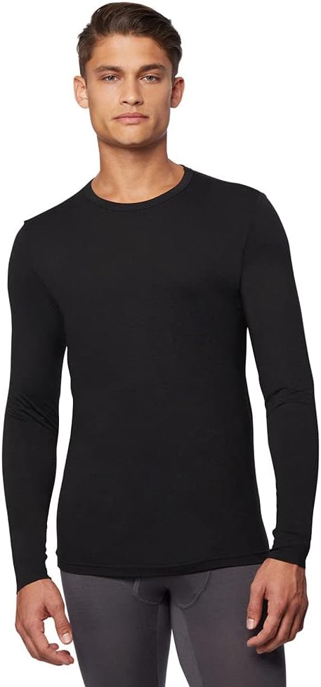32 Degrees Men's Lightweight Baselayer Crew Top